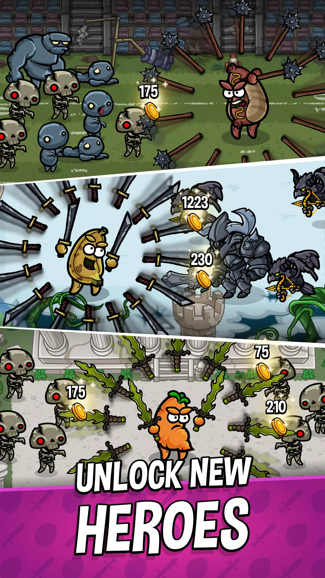 Pickle Pete Screenshot 1