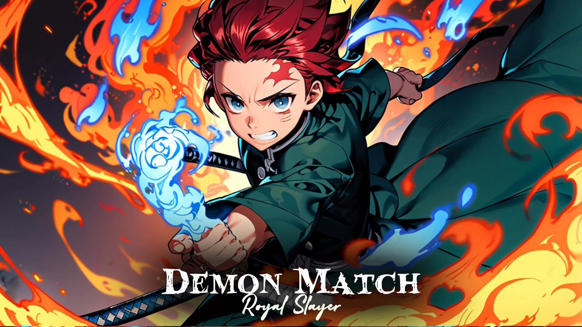 Demon Match: Royal Slayer應用截圖第1張