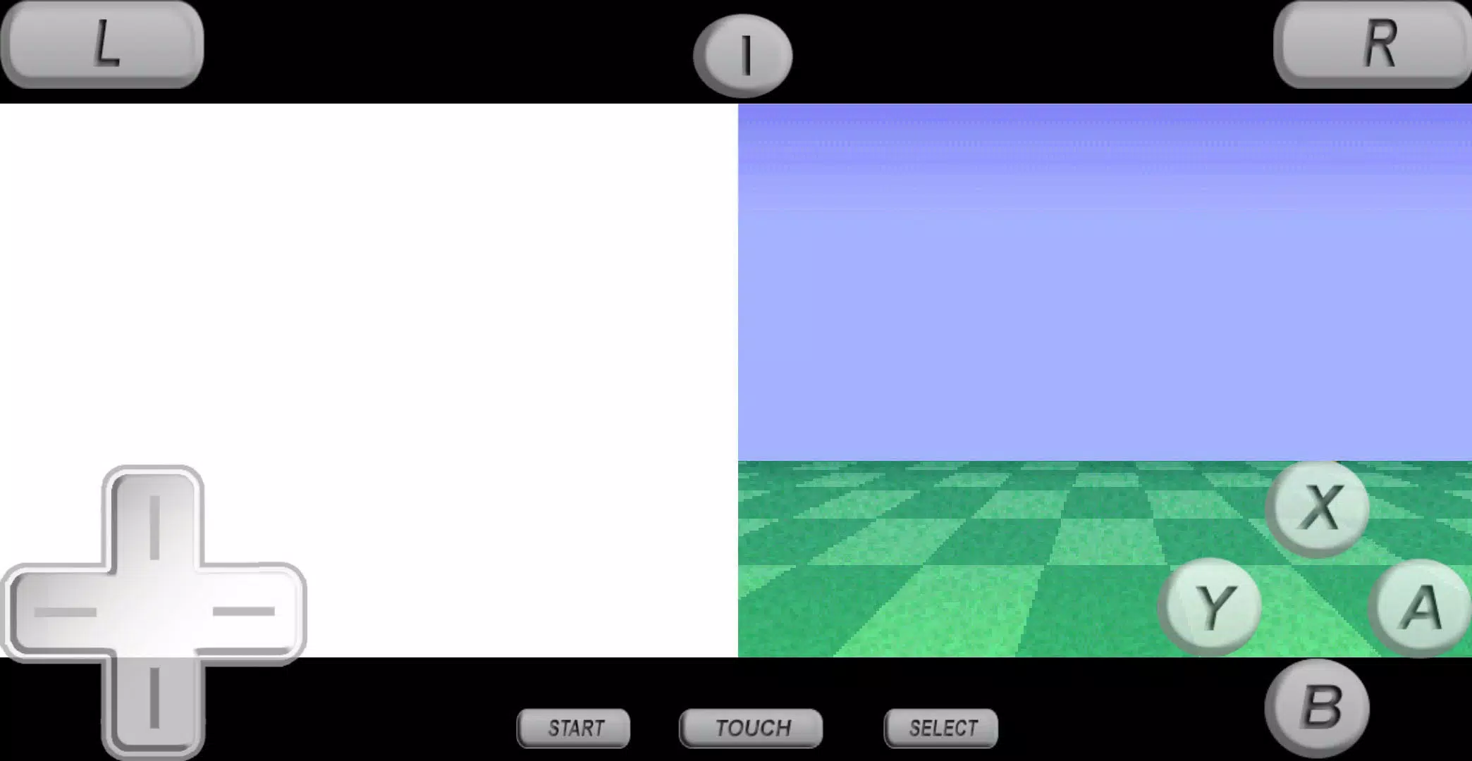 SuperNDS Emulator スクリーンショット 4