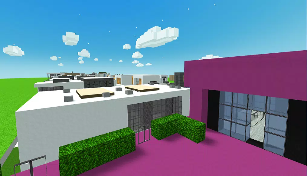 House build idea for Minecraft應用截圖第2張