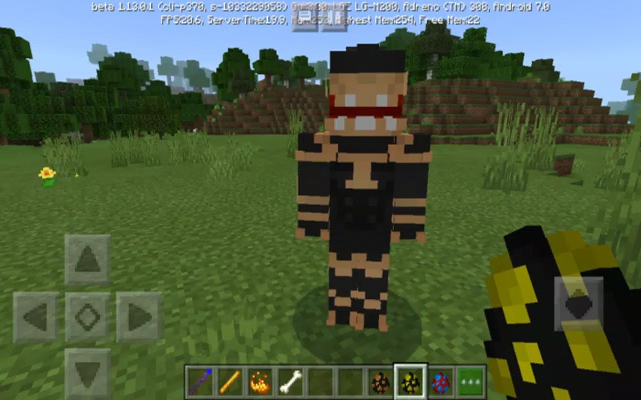 Minecraft Mod Elemental Swords应用截图第2张