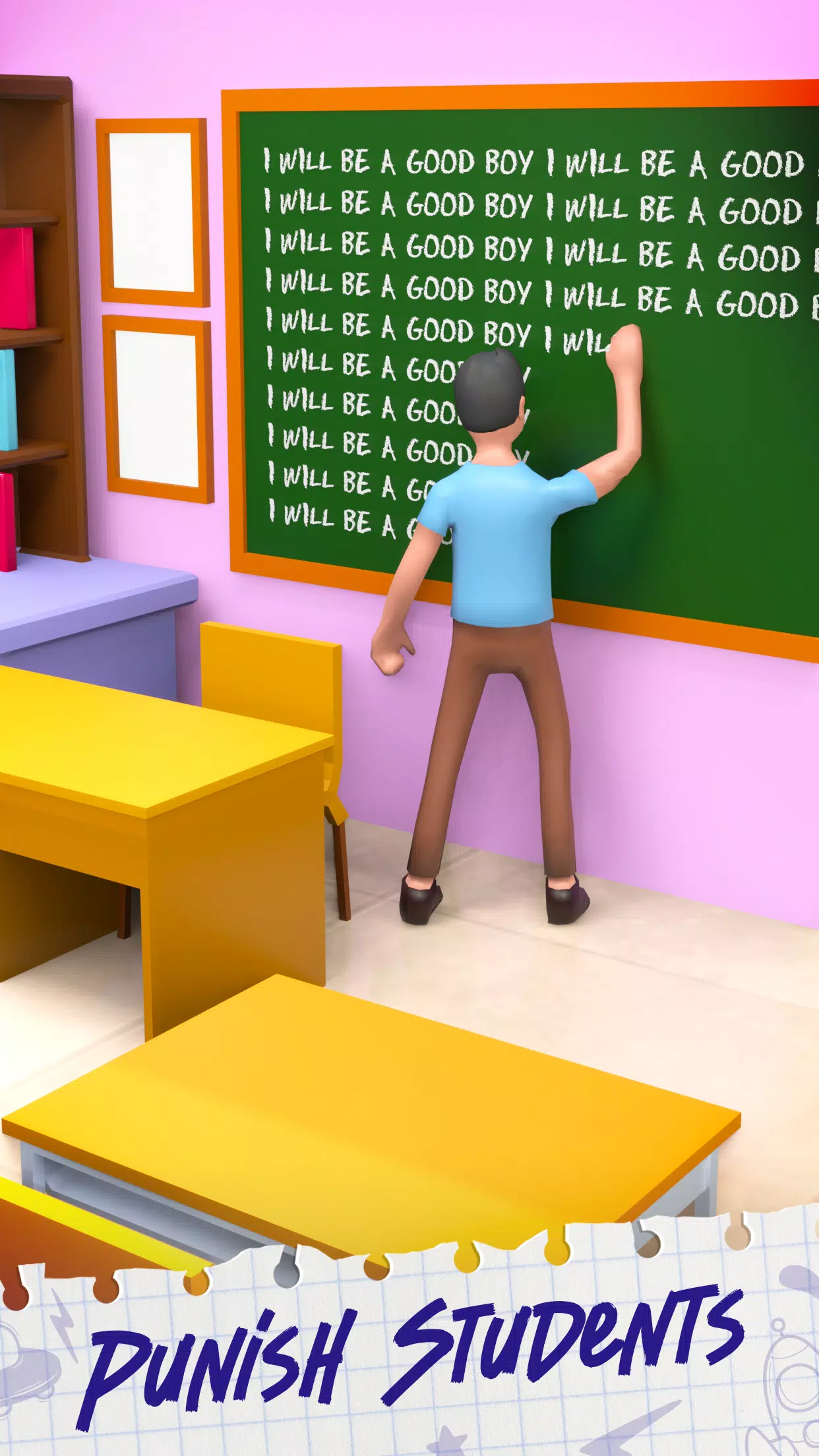 Paper’s Grade, Please! 스크린샷 2