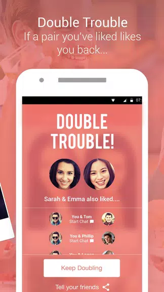 Double Ảnh chụp màn hình 2