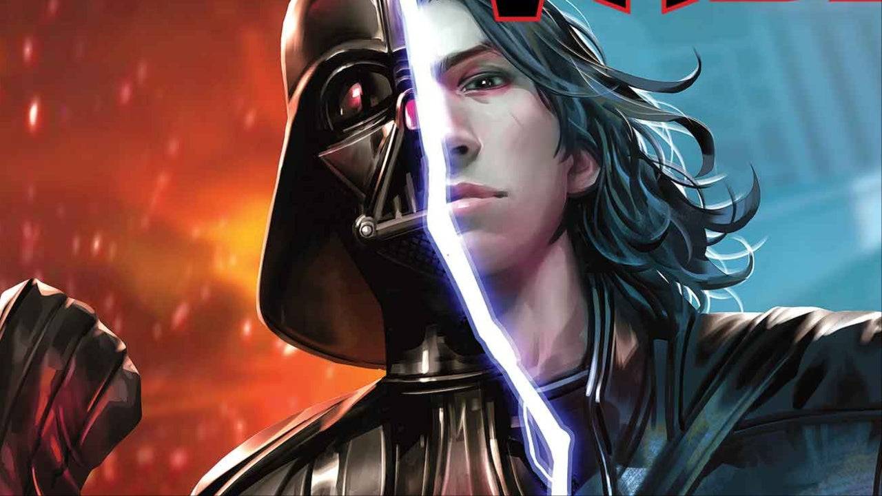 凱洛·倫（Kylo Ren）在《星球大戰：維達遺產》中探討