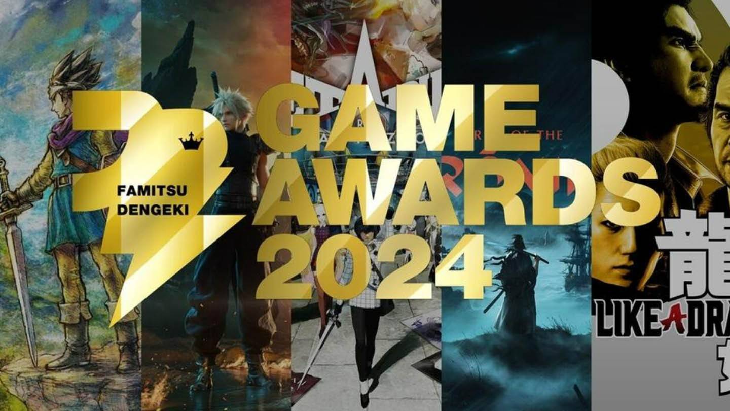 “最終幻想VII的重生：Famitsu Dengeki獎的八項提名”