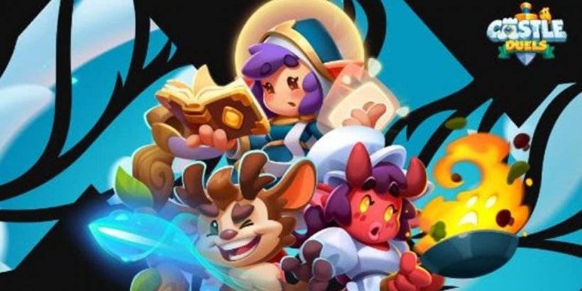 Castle Duels Unveils Major Update and Weekend Blitz Mode