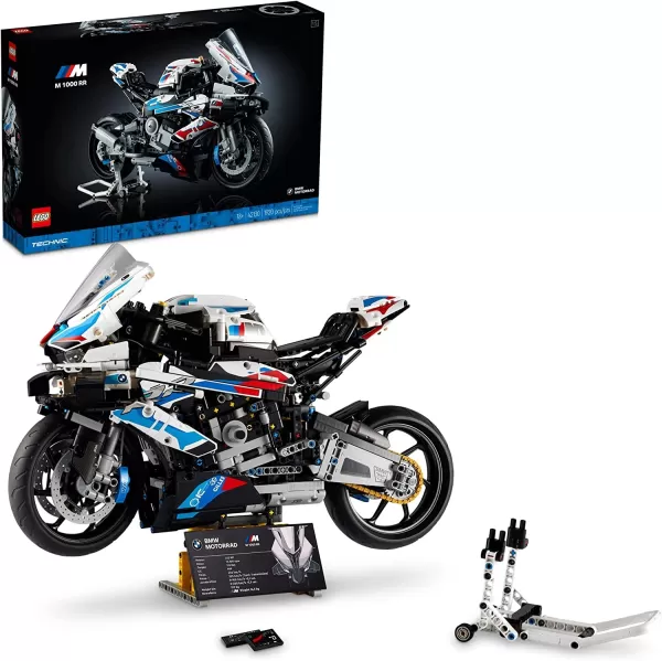 Лучшие наборы автомобилей Lego в 2025 году