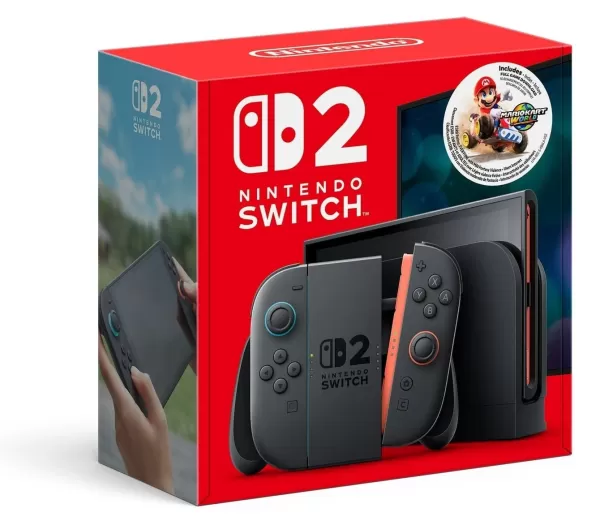 Switch 2 Mario Kart Bundle
