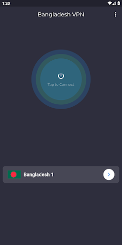 Bangladesh VPN - Get BD IP Schermafbeelding 3