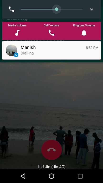 Volume Button Assistant ภาพหน้าจอ 1