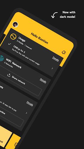 MyTelenet Screenshot 2