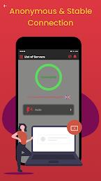 Schermata World VPN : Fast Vpn Servers 2