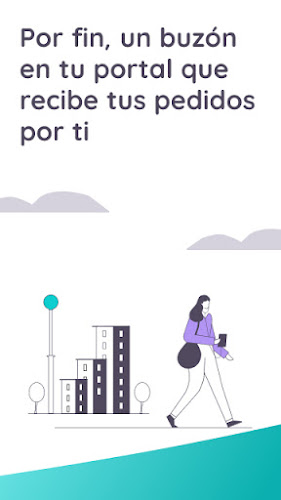 Citibox, Recibe tus paquetes應用截圖第1張