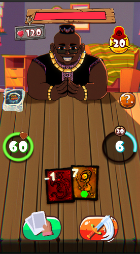 Schermata OGA Rush 1