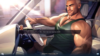 Hunky City- Love as you go Ekran Görüntüsü 1