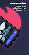 Video Stabilizer: Smooth Video Captura de pantalla 2