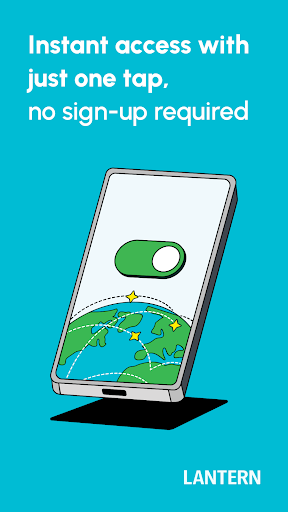 Schermata Lantern: Fast, Secure VPN 1