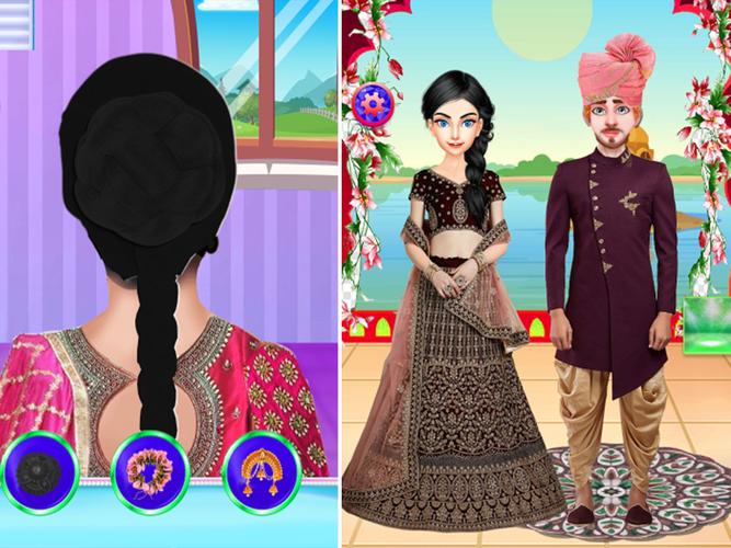 Gujarati Couple Love  Wedding Screenshot 2