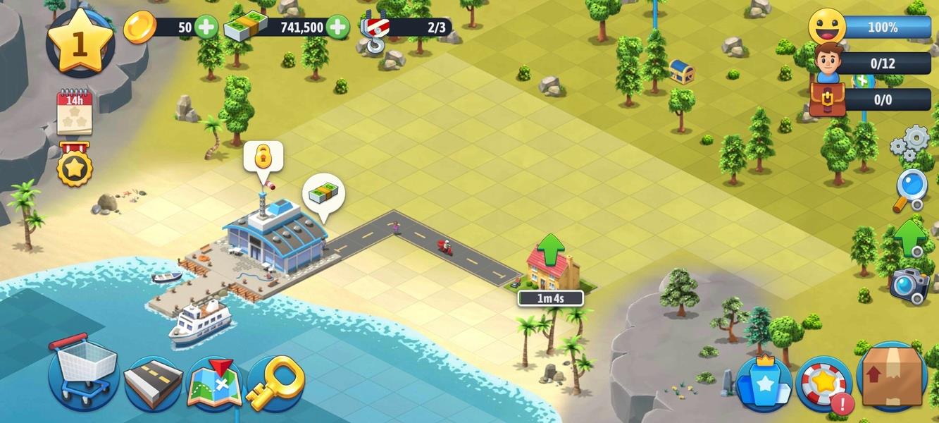 City Island 6 Captura de pantalla 2