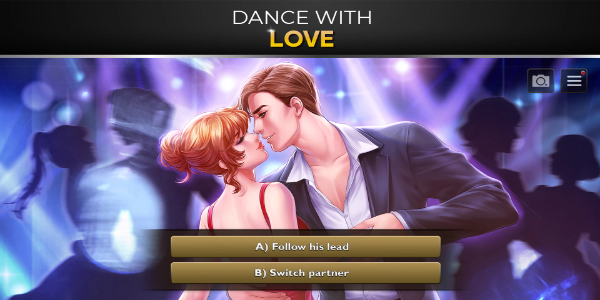 Is It Love? Ryan - lovestory應用截圖第3張