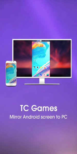 TC Games-PC plays mobile games Capture d’écran 3