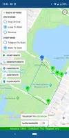 Fake GPS Location-GPS JoyStick應用截圖第4張