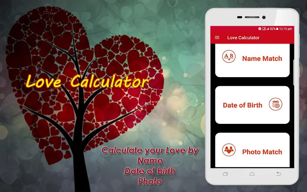 True Love Calculator應用截圖第1張