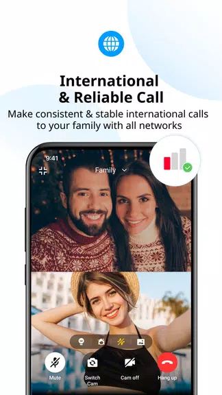 imo Lite -video calls and chat Screenshot 2