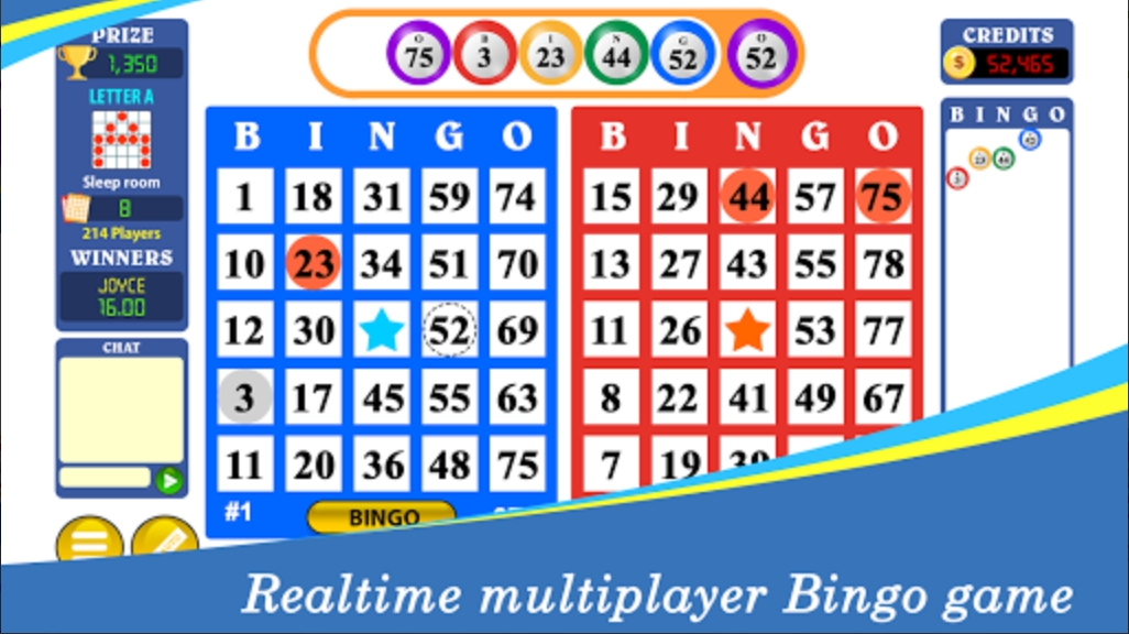 Bingo Classic™ Fun Bingo Game Captura de tela 1