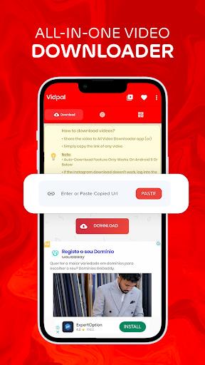 Y2Mate - Tube Video Downloader應用截圖第1張