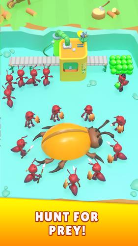 Kingdom of Ants Zrzut ekranu 3