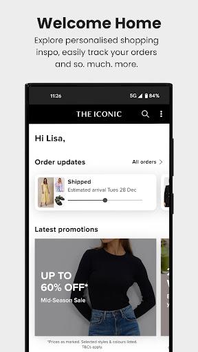 THE ICONIC – Fashion Shopping Schermafbeelding 4