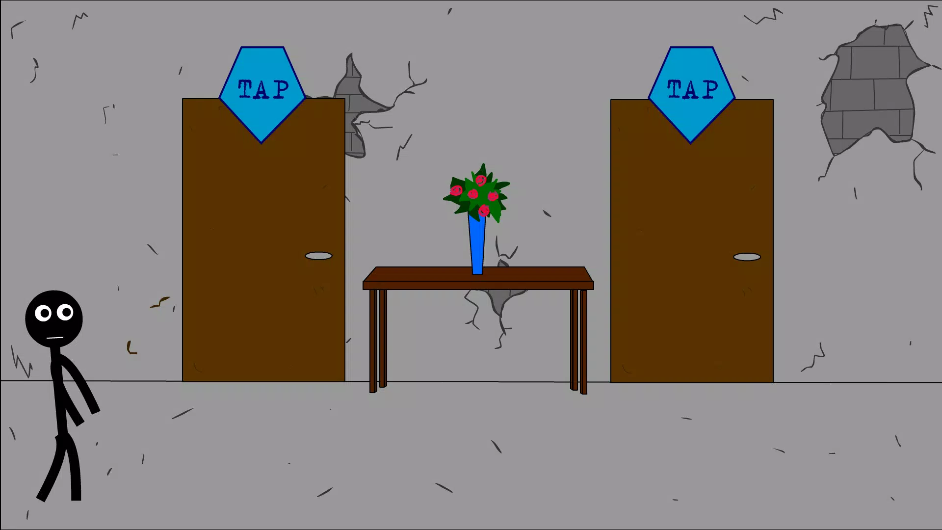 Stickman Jailbreak 2，Dumb ways Tangkapan skrin 4