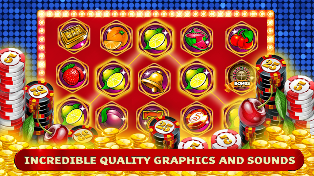 Ultimate Double Rich Vegas Slots Screenshot 2
