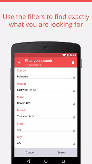 Used cars for sale - Trovit ภาพหน้าจอ 3