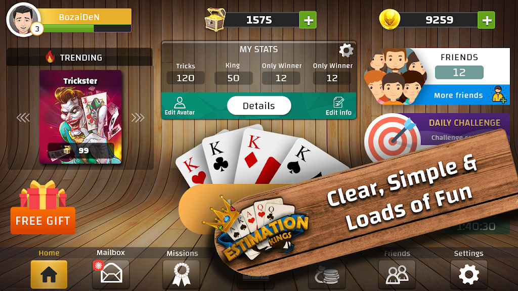 Estimation Kings Captura de tela 1