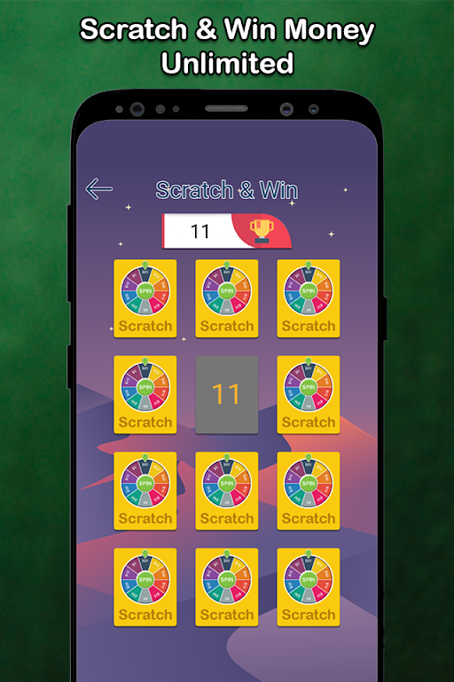 Spin to Earn : Luck by Spin Screenshot 2