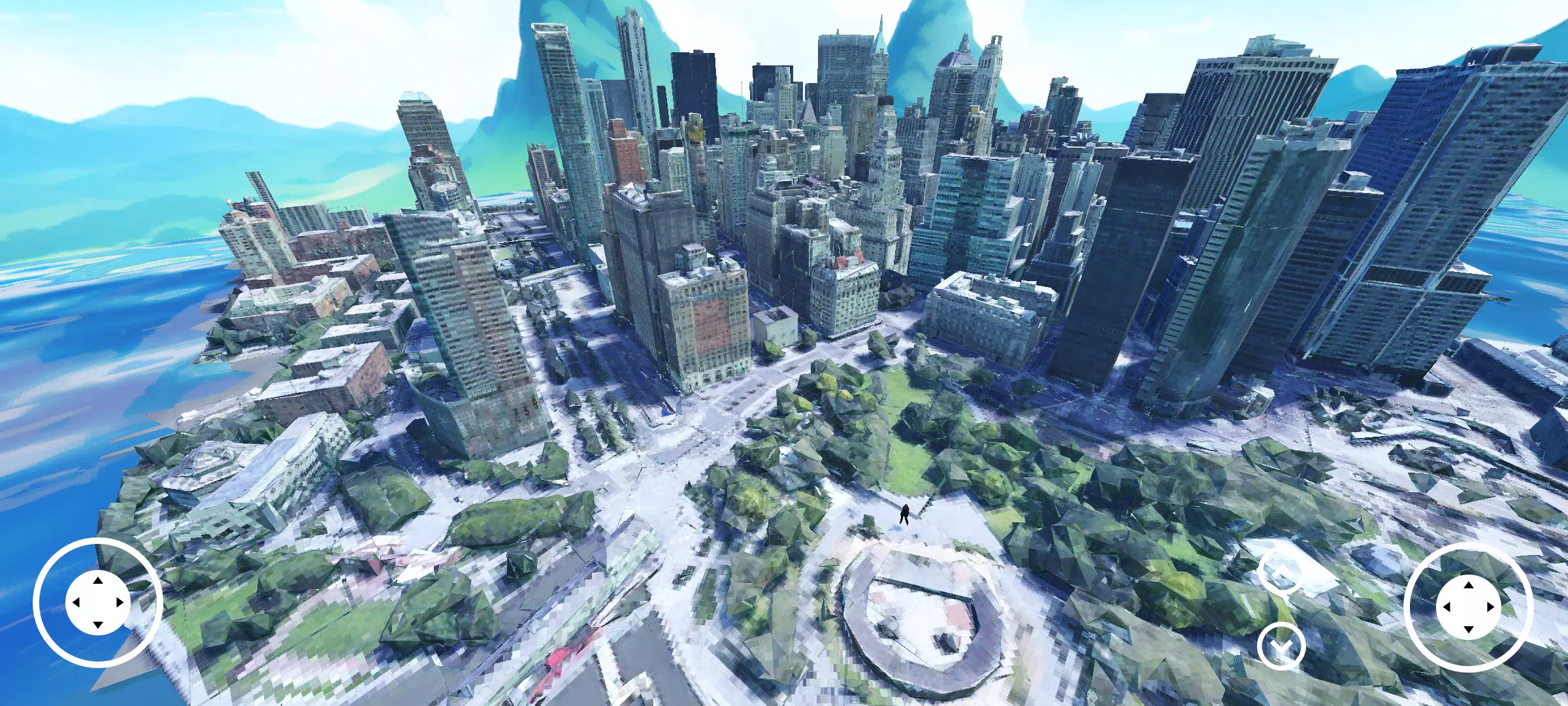 Stroll | Visit 3D Cities應用截圖第1張