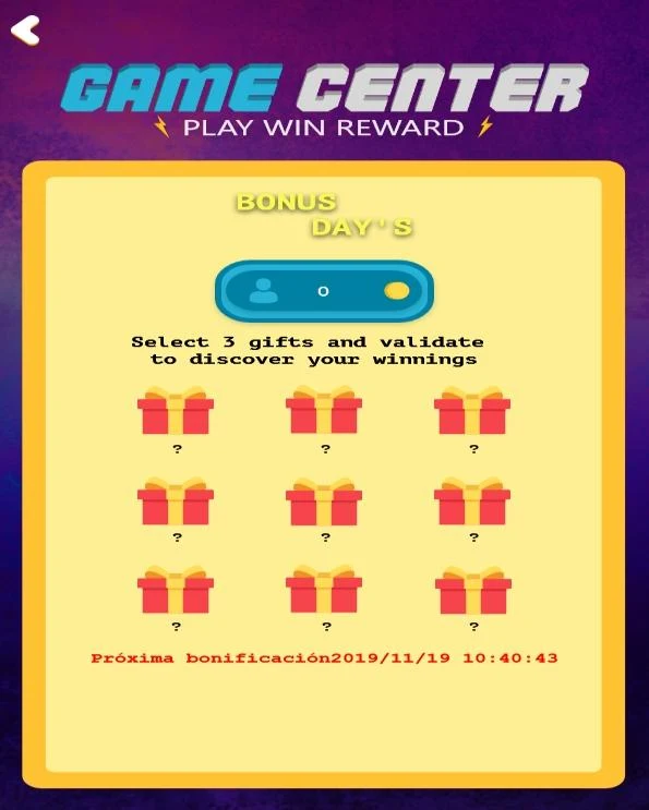 Game Center應用截圖第3張