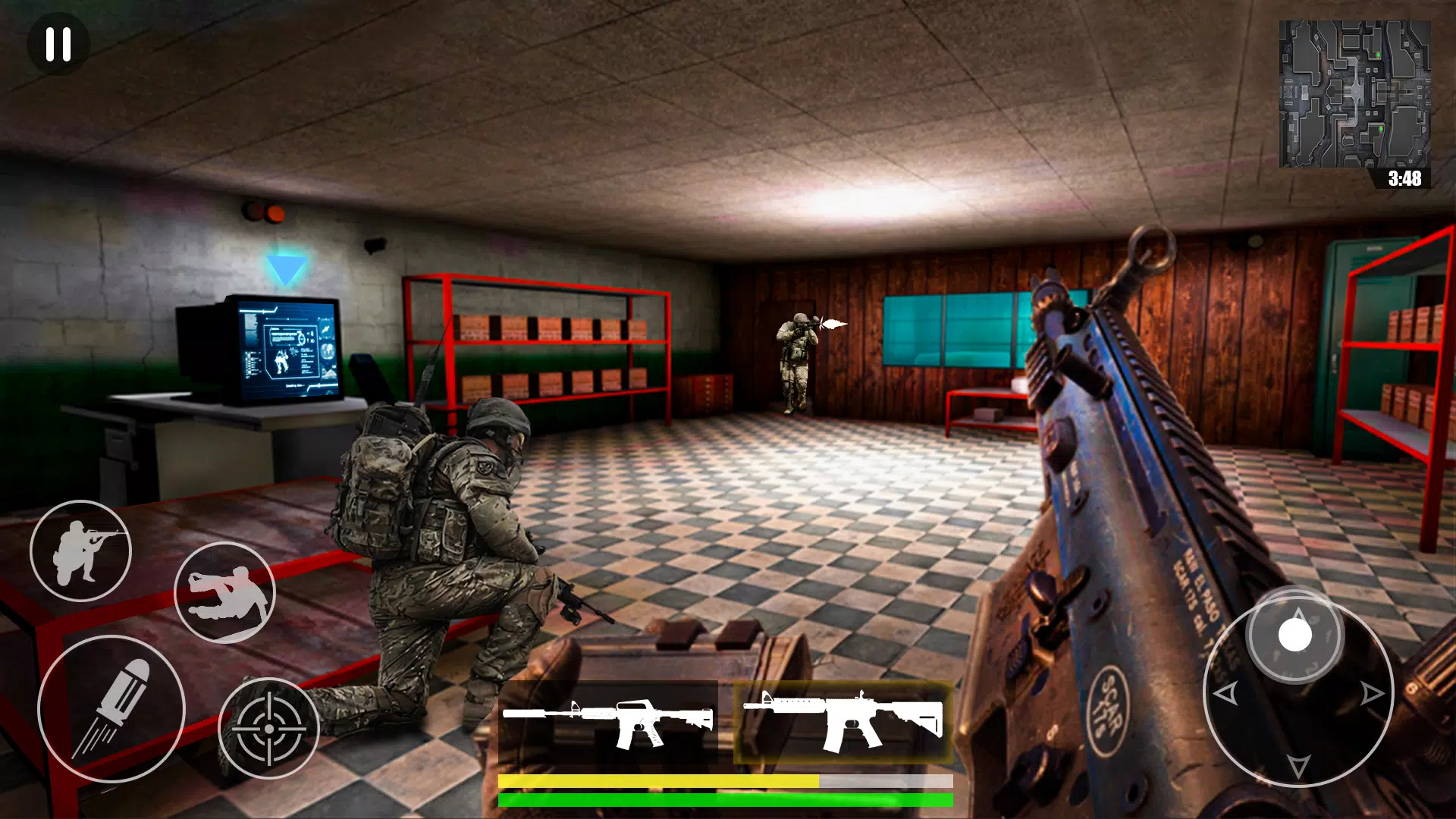 Battle Force - Counter Strike Screenshot 4