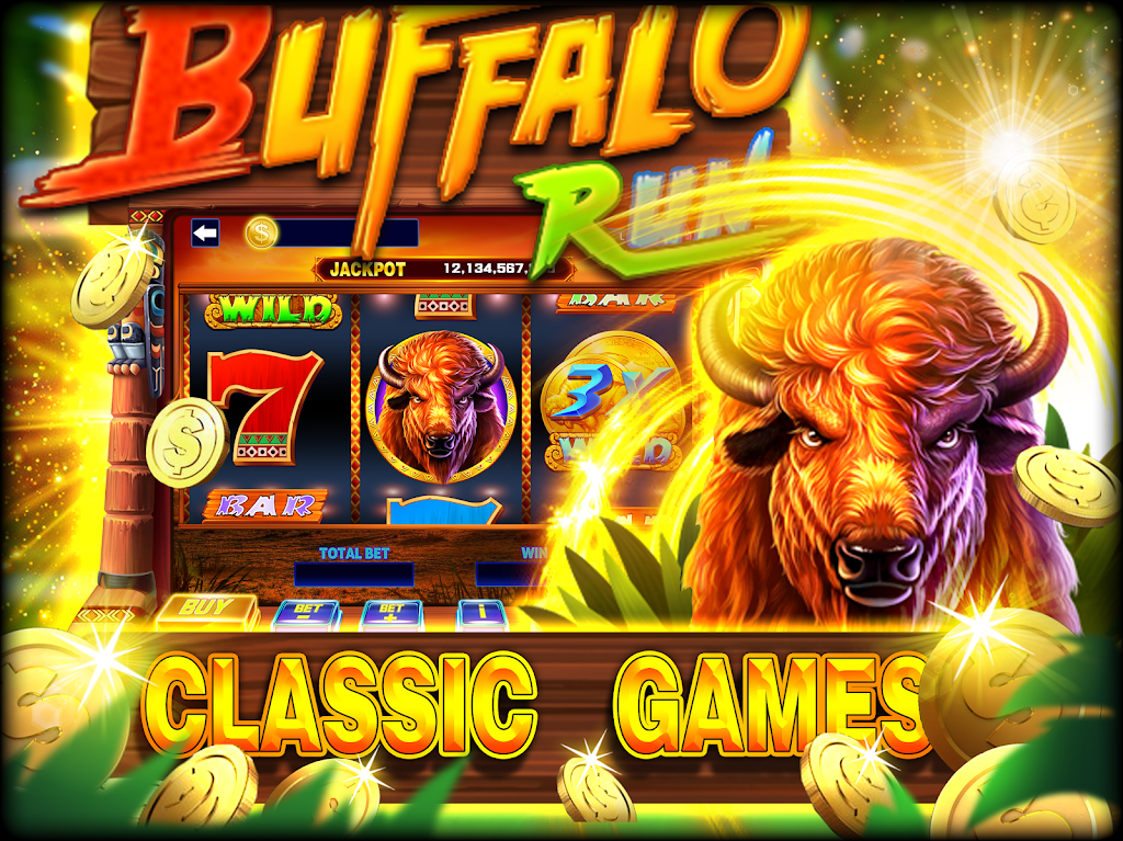 Vegas of Fun - Free Casino Classic Slots應用截圖第2張