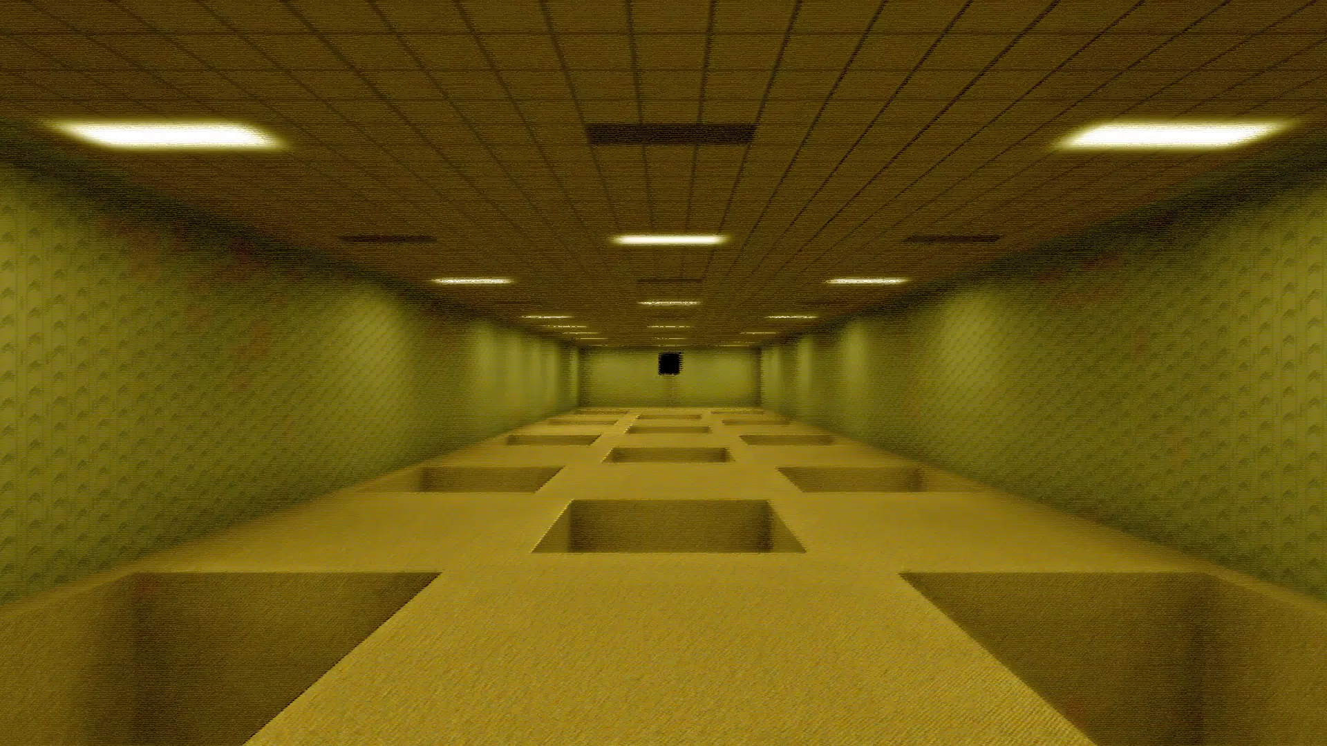 Infinite Backrooms Escape Screenshot 4