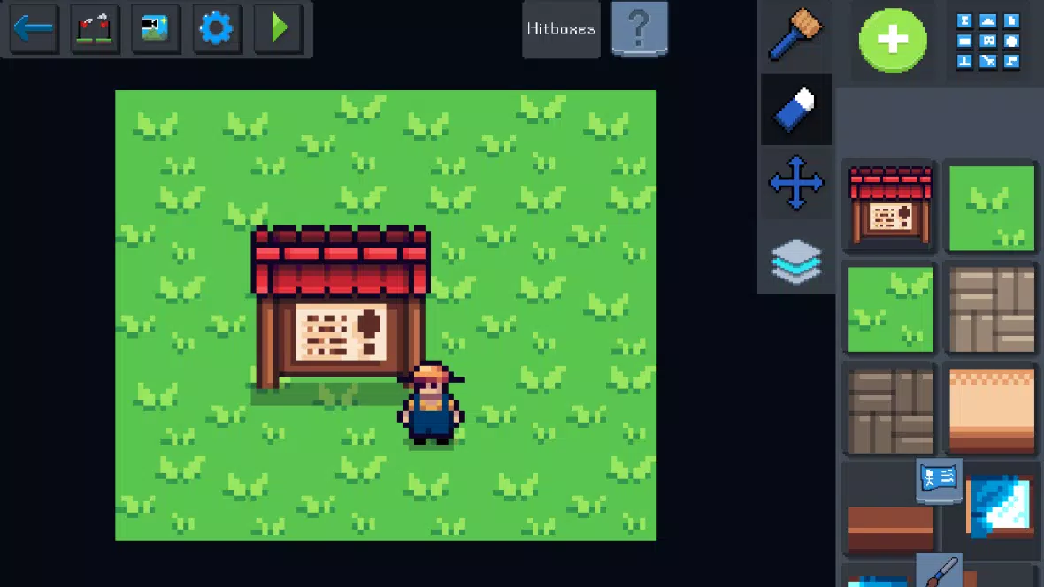 Pocket Game Developer应用截图第2张