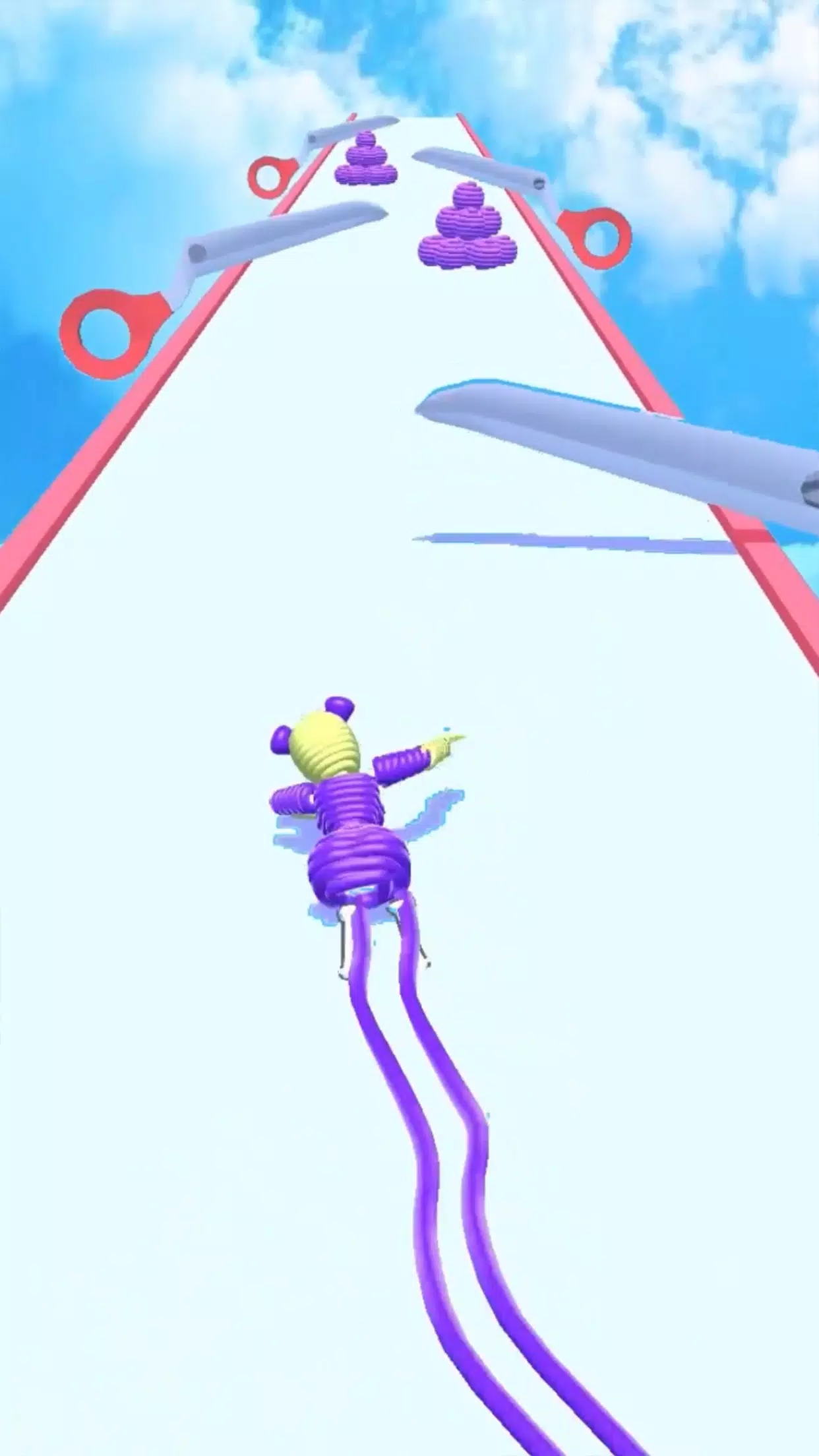 Rope-Man Run Zrzut ekranu 3
