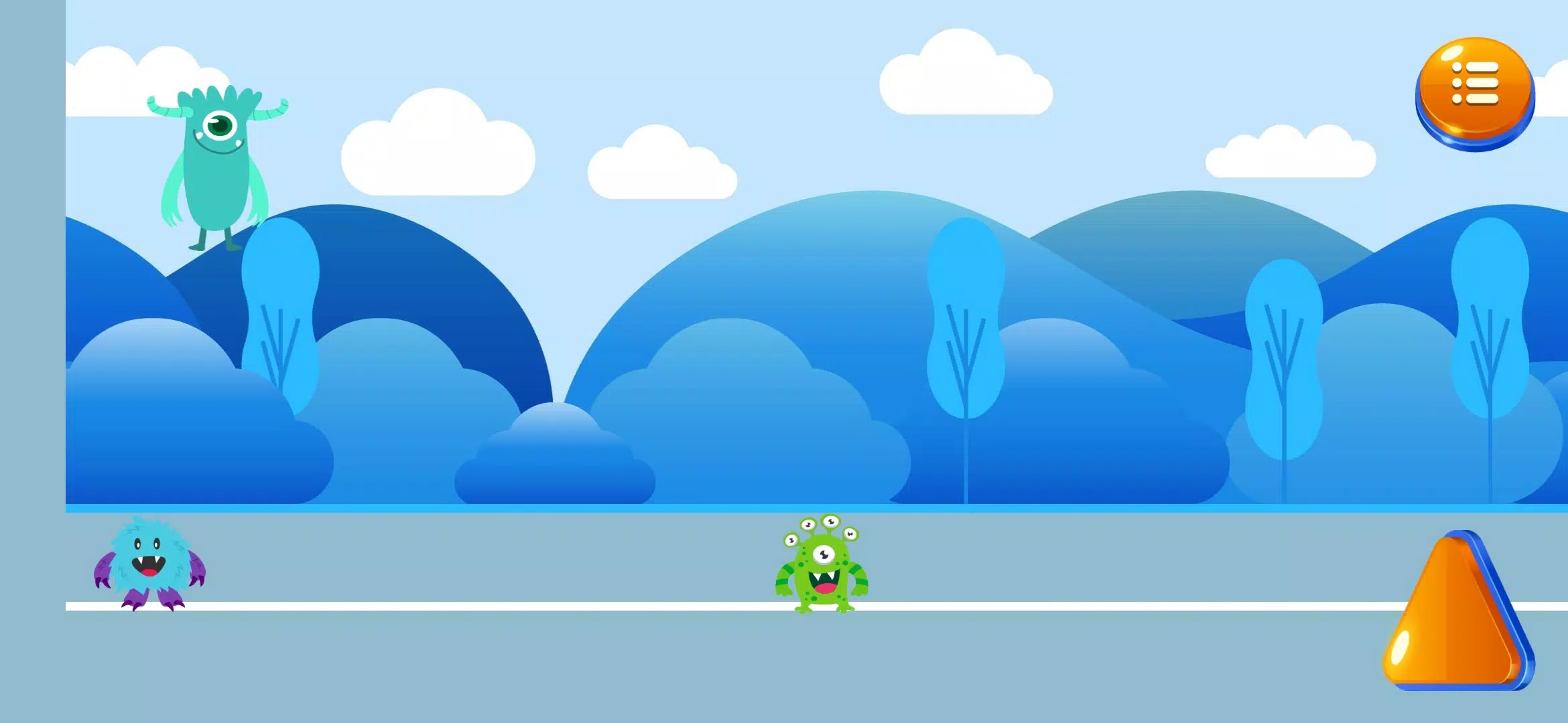 Монстры и микробы: игровой сборник для детей スクリーンショット 4