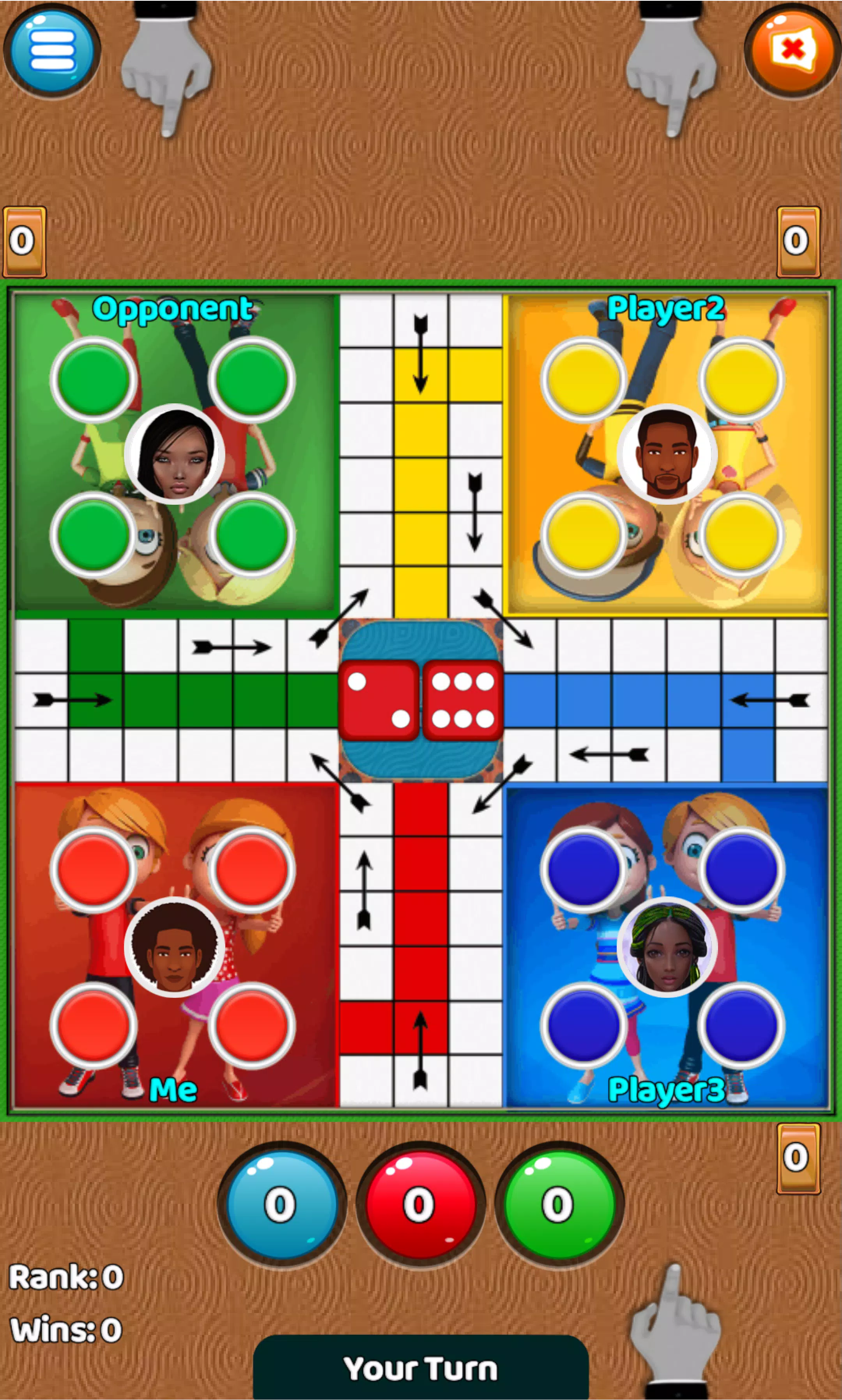 Naija Ludo應用截圖第4張