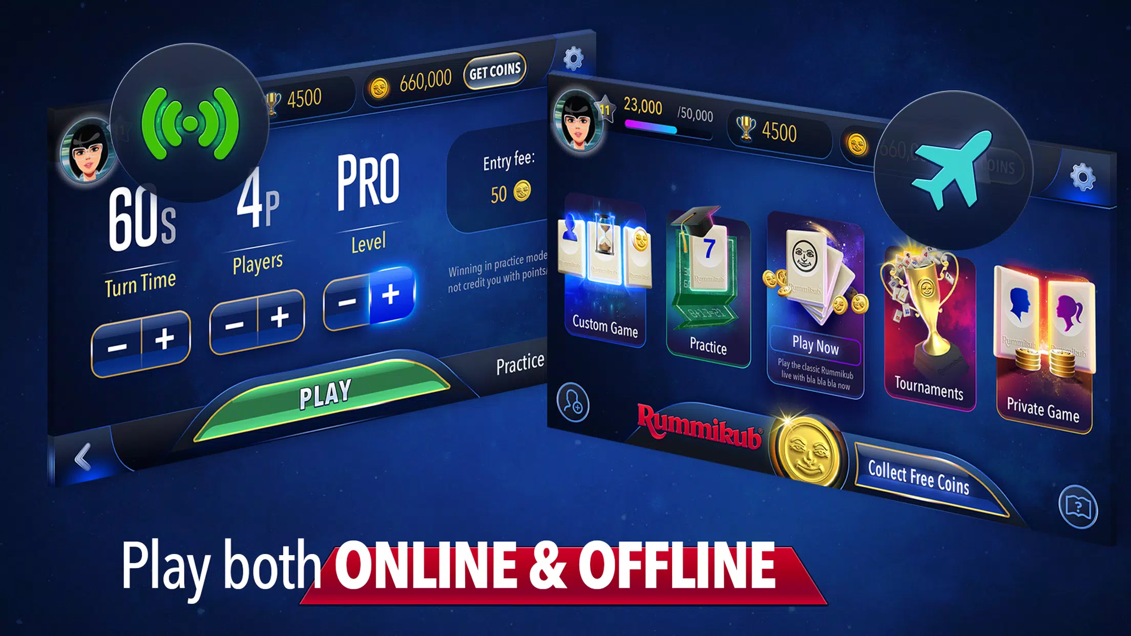 Rummikub® Screenshot 4