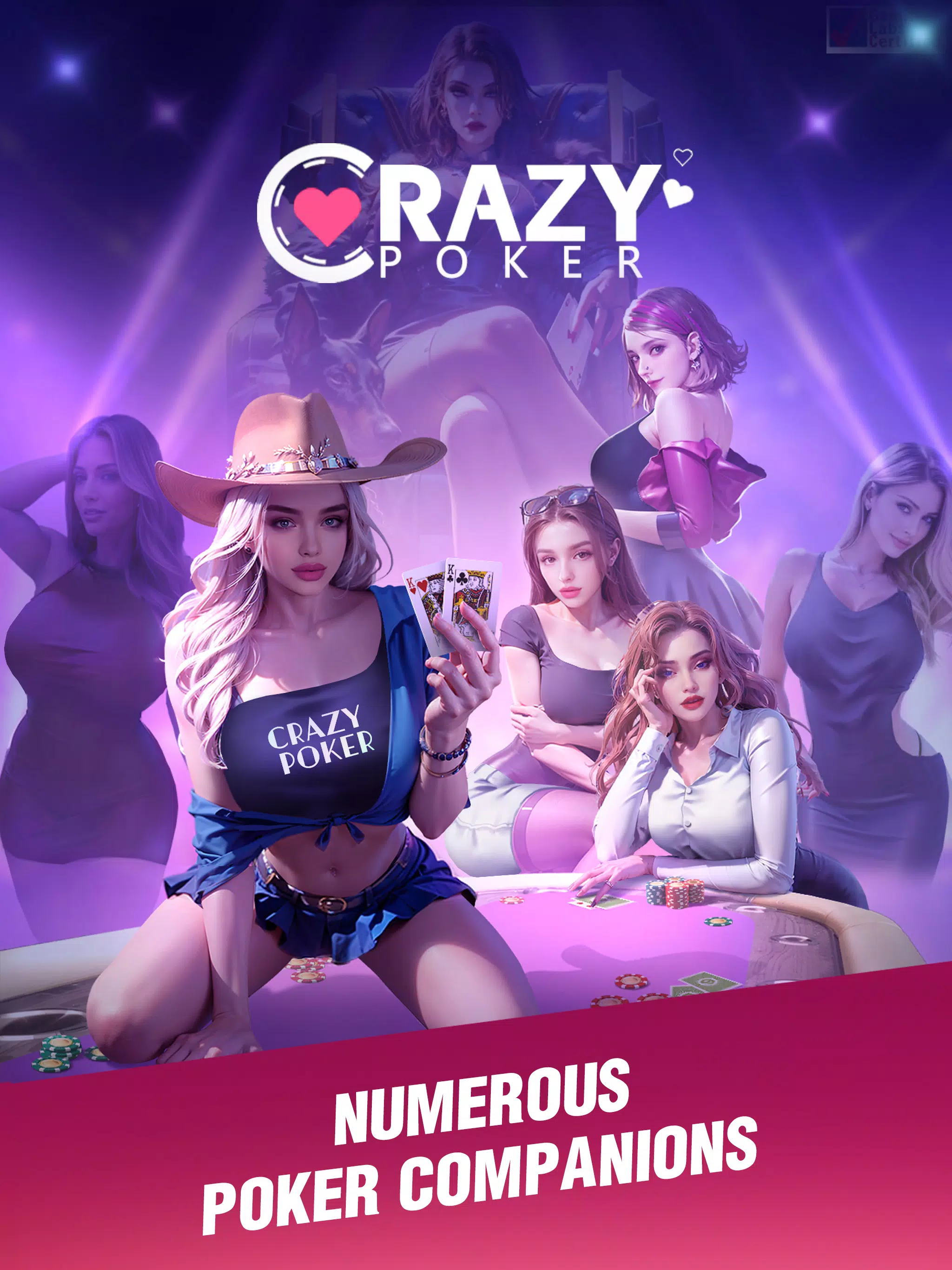 Crazy Poker Screenshot 4