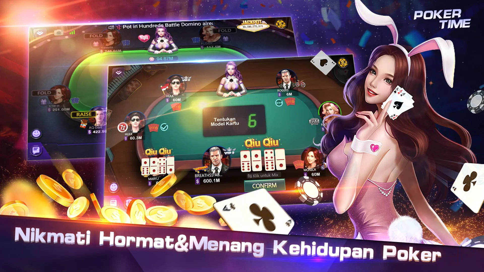 Poker Time應用截圖第4張