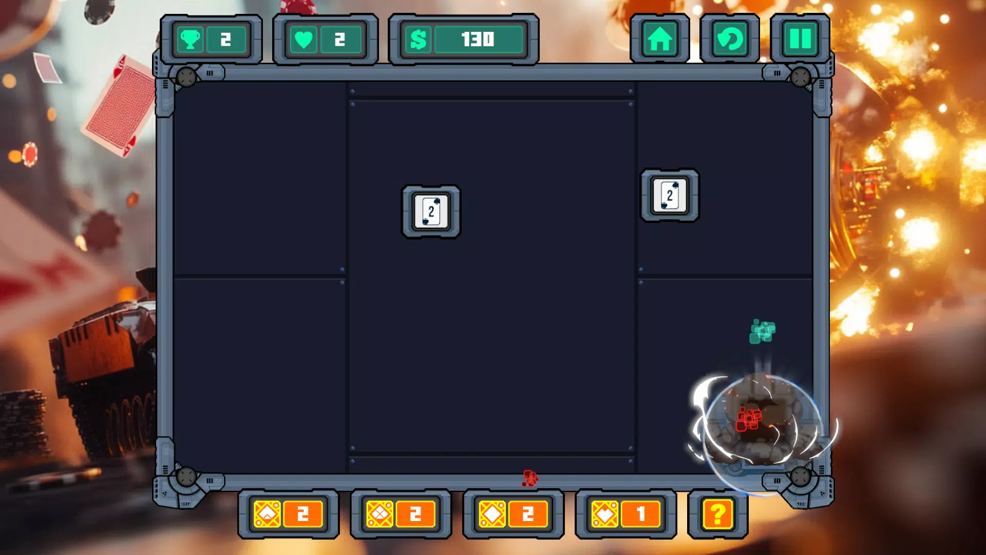 Sun Slots Card Tanker應用截圖第1張